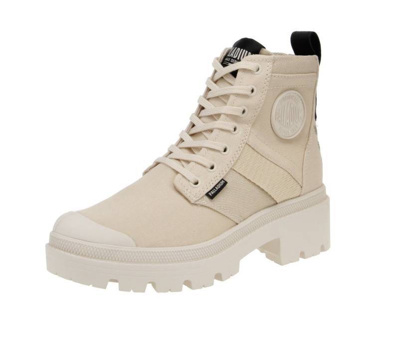 Palladium 98582-210-M Pallabase Hi Army-Sahara-41 Stiefel von Palladium