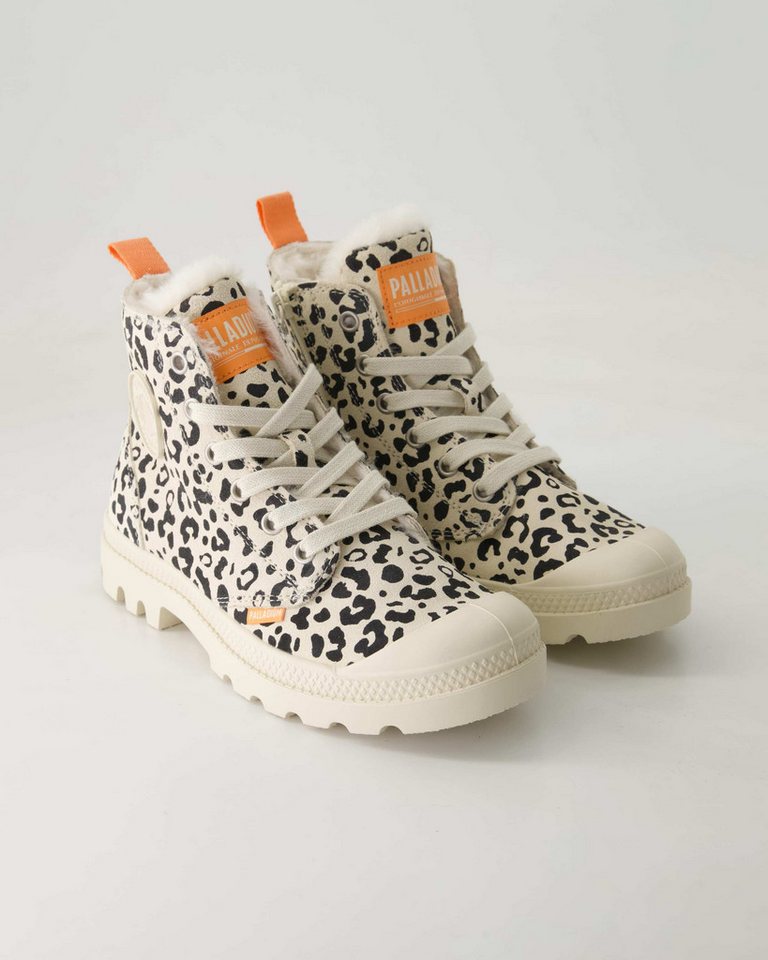 Palladium 99519-978 Winterstiefelette Obermaterial: Leder von Palladium