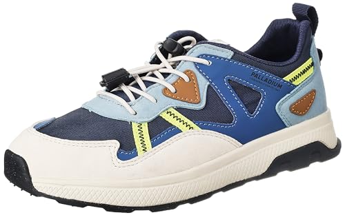 Palladium Jungen Ax-eon Looutcity Sneaker, Mehrfarbig, 30 EU von Palladium