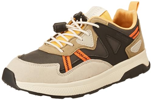 Palladium Jungen Ax-eon Looutcity Sneaker, Mehrfarbig, 34 EU von Palladium