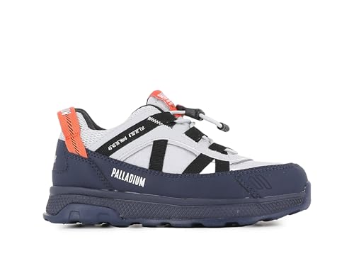 Palladium Ax_eon Protect Wp+ Sneaker, weiß, 32.5 EU von Palladium