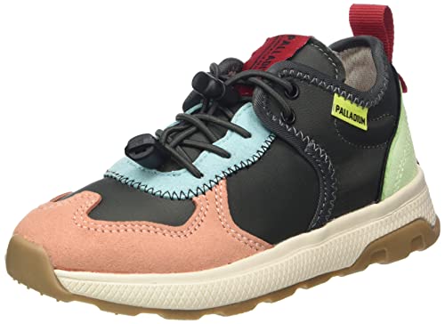 Palladium, AX-EON TROOP SUPPLY, Sneakers Kids, Schwarz, 34, EU Palladium, AX-EON TROOP SUPPLY, Sneakers Kids, Schwarz, 34, EU von Palladium