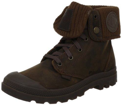 Palladium Baggy Knit H 72514-254, Herren Halbstiefel, Braun (Marron (Tan/Dk Gum)), 44 EU von Palladium