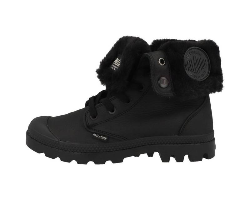Palladium Baggy Nbk Wl Damen Schnürboots Stiefeletten, Stiefel, Winterstiefel, Winterboots, Schneestiefel von Palladium