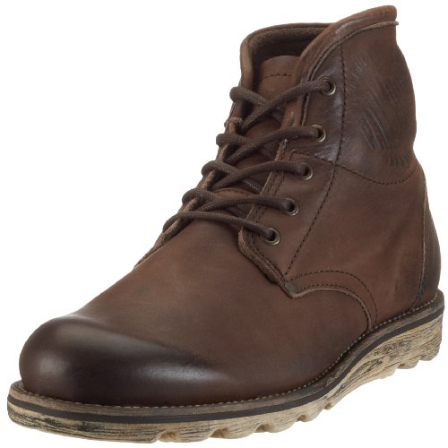 Palladium CUBA VEG 71547, Herren Klassische Halbschuhe, braun, (DARK BROWN 428), EU 44, (US 11), (UK 10) von Palladium