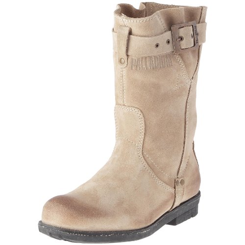 Palladium DAISY SUEDE 71709, Damen Stiefel, beige, (beige 007), EU 42, (US 11), (UK 9) von Palladium