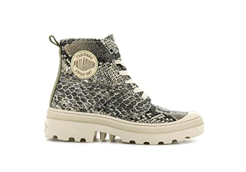 Palladium Damen Avenue HIGH Python Sneaker, 41 EU Palladium Damen Avenue HIGH Python Sneaker, 41 EU von Palladium