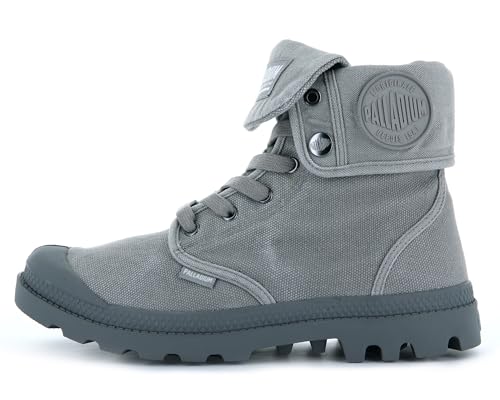 Palladium, BAGGY, Sneaker Boots weiblich, grau, 42, EU von Palladium