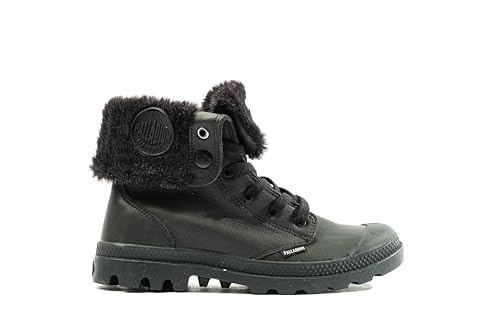 Palladium Damen Baggy NBK Wl Stiefelette, Schwarz, 35.5 EU von Palladium