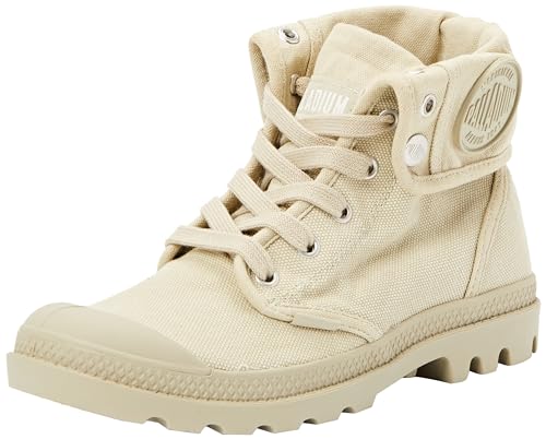 Palladium Damen Baggy Sneaker, Beige, 41.5 EU von Palladium