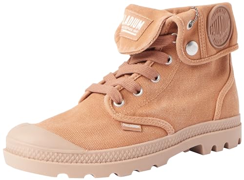 Palladium Damen Baggy Sneaker, Braun, 36 EU von Palladium