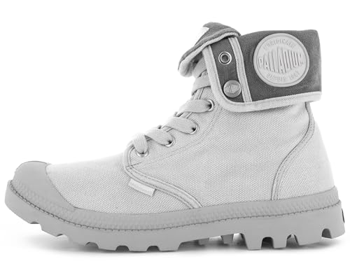 Palladium Damen Baggy Sneaker, Grau, 35.5 EU Palladium Damen Baggy Sneaker, Grau, 35.5 EU von Palladium