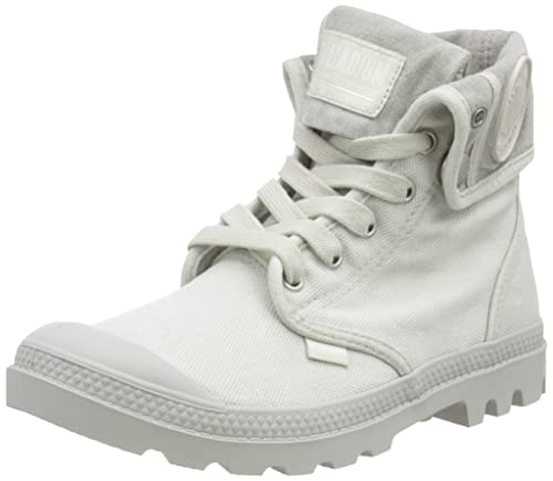 Palladium, BAGGY, Sneaker Boots weiblich, grau, 36, EU von Palladium