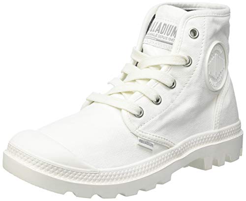 Palladium, PAMPA HI, Sneaker Boots weiblich, weiß, 40, EU von Palladium