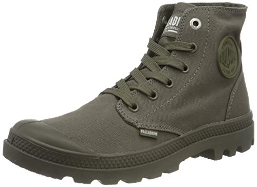 Palladium, PAMPA MONOCHROME, Sneaker Boots Unisex, Grün, 37, EU von Palladium