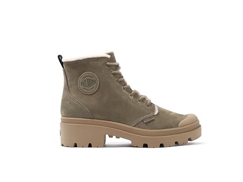 Palladium Pallabase NBK Zip Wl 98867377M, Boots - 36 EU Palladium Pallabase NBK Zip Wl 98867377M, Boots - 36 EU von Palladium