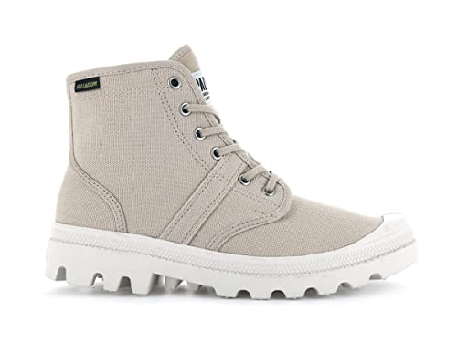 Palladium, PALLABROUSSE, Sneaker Boots weiblich, Beige, 38, EU von Palladium