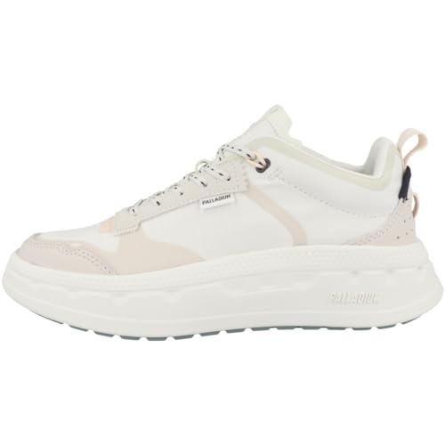 Palladium Damen Palla Reverse Lo Sneaker, Star Wht Star Wht, 37.5 EU von Palladium