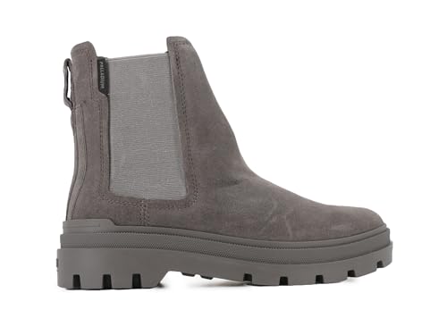 Palladium Damen Pallagrade S Chelsea Boot, Rocks, 37 EU Palladium Damen Pallagrade S Chelsea Boot, Rocks, 37 EU von Palladium