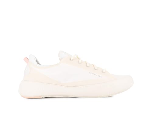 Palladium Damen Pallanova Ankle Boot, Cream White, 38 EU von Palladium