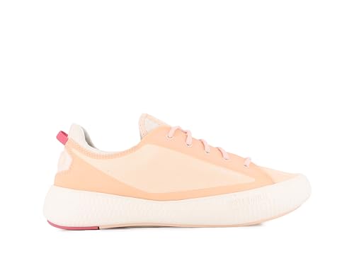 Palladium Damen Pallanova Ankle Boot, PEASKIN, 43 EU von Palladium