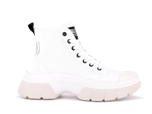 Palladium, PALLAWAVE, Boots weiblich, weiß, 38, EU von Palladium