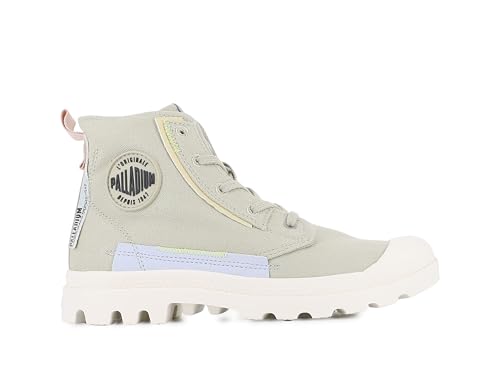 Palladium Damen Pampa Ankle Boot, Eucalyptus, 39 EU von Palladium