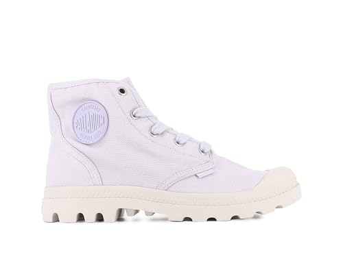 Palladium Damen Pampa Ankle Boot, Milk Galaxy, 43 EU von Palladium