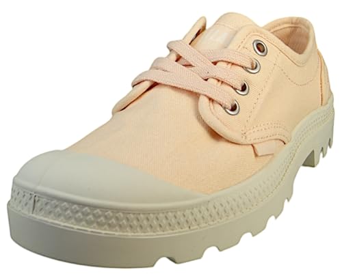 Palladium Damen Pampa Ankle Boot, PEASKIN, 37 EU Palladium Damen Pampa Ankle Boot, PEASKIN, 37 EU von Palladium