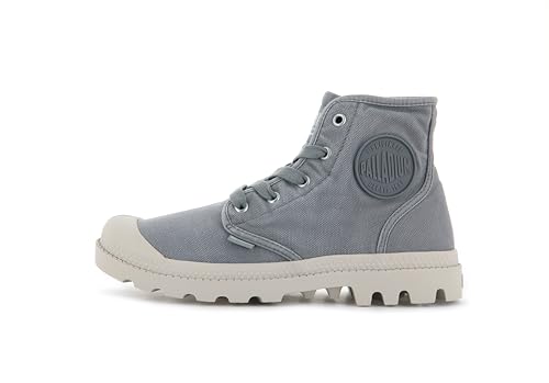 Palladium, PAMPA HI, Sneaker Boots weiblich, grau, 39.5, EU von Palladium