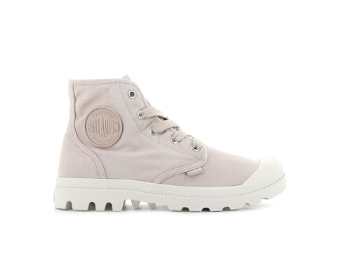 Palladium Damen Pampa Hi Boot Springerstiefel, Rose Smoke, 36 EU von Palladium