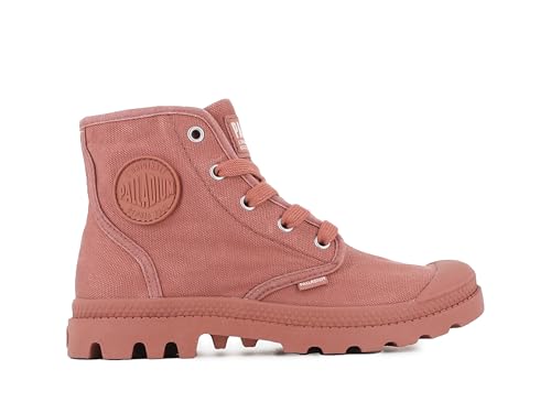 Palladium Damen Pampa Hi Stiefelette, rot, 39 EU Palladium Damen Pampa Hi Stiefelette, rot, 39 EU von Palladium