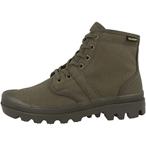 Palladium Damen Schnürboots Pallabrousse von Palladium