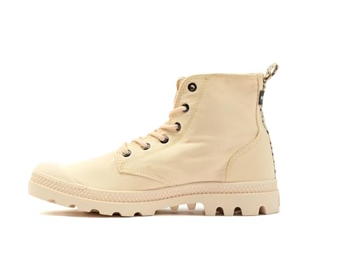 Palladium, PAMPA HI SAFARI, Sneaker Boots weiblich, Beige, 40, EU von Palladium