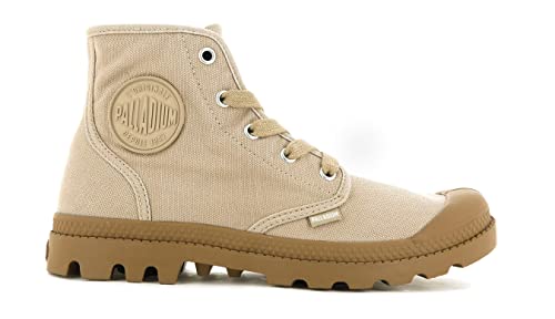 Palladium, PAMPA HI, Sneaker Boots weiblich, Beige, 39, EU von Palladium