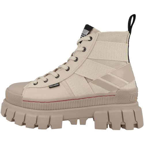 Palladium Damen Revolt Hi Army von PLDM by Palladium