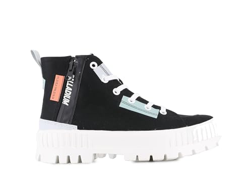 Palladium Damen Sneaker high Pallashock Backzip 2 von Palladium