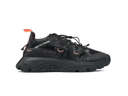 Palladium Damen Thunder Lite Phantom Sneaker, Schwarz, 38 EU Palladium Damen Thunder Lite Phantom Sneaker, Schwarz, 38 EU von Palladium