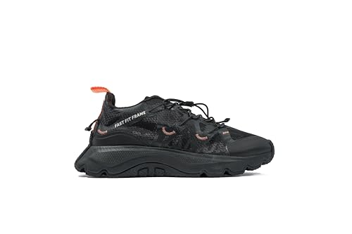 Palladium Damen Thunder Lite Phantom Sneaker, Schwarz, 38 EU von Palladium