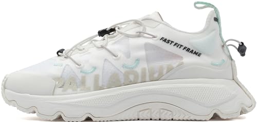 Palladium Damen Thunder Lite Phantom Sneaker, Star White, 41.5 EU von Palladium