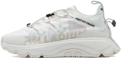 Palladium Damen Thunder Lite Phantom Sneaker, Star White, 43 EU von Palladium