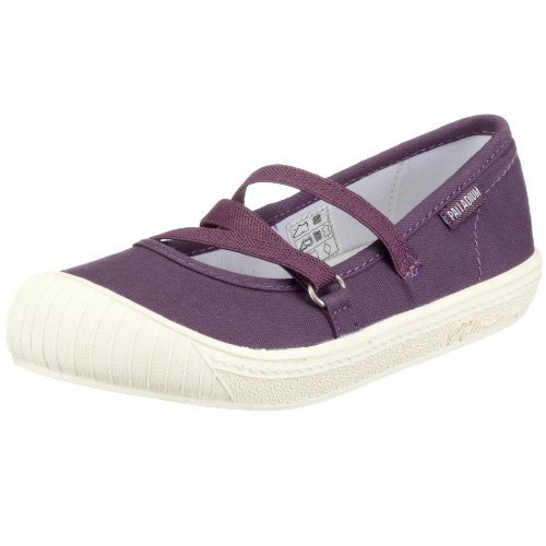 Palladium FAST KID CVS 71457, Mädchen Ballerinas, violett, (PURPLE 197), EU 32, (US 1), (UK 13) von Palladium