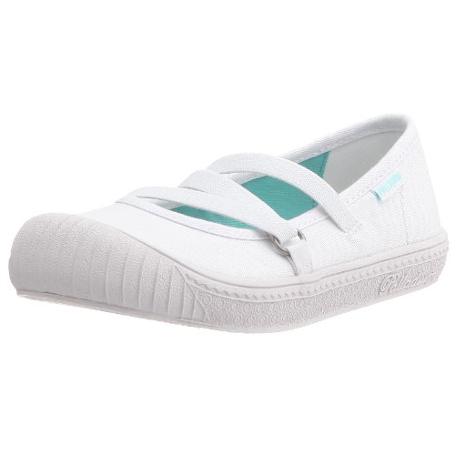 Palladium Fast Kid Cvs Mädchen Ballerinas, Weiß (Blanc), 31 EU von Palladium