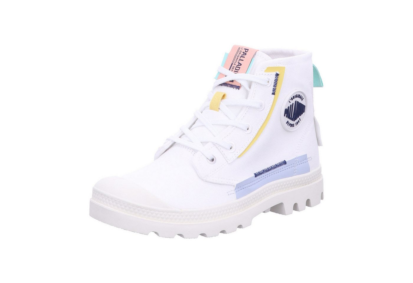 Palladium Freizeit Schnürer für Damen Sneaker (keine Angabe, 1-tlg., keine Angabe) von Palladium