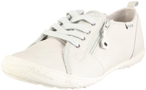 Palladium Gala Cash 72180, Mädchen, Sneaker, Grau (Off White 184), EU 32 von Palladium