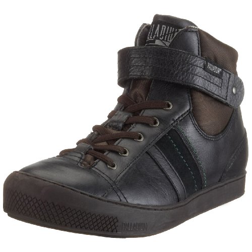 Palladium HAROLD KID LET 71663, Jungen Sneaker, schwarz, (BLACK 315), EU 32, (US 1), (UK 13) von Palladium