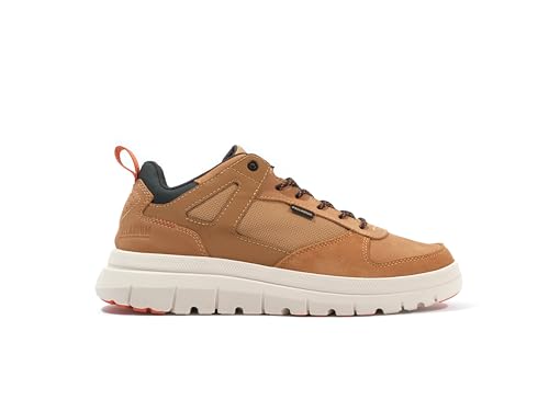 Palladium Herren Pallaflex Sneaker, Apple Zimt, 46 EU von Palladium