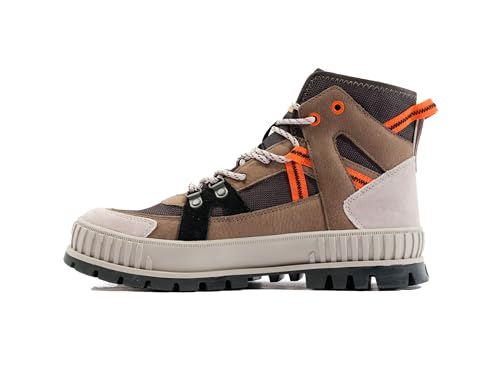 Palladium Herren Pallashock Outcity Sneaker, Mehrfarbig, 43 EU Palladium Herren Pallashock Outcity Sneaker, Mehrfarbig, 43 EU von Palladium