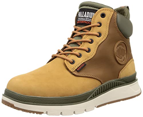 Palladium, PALLASIDER CUFF WP+, Outdoor Boots male, braun, 43, EU von Palladium