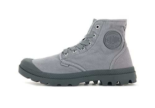 Palladium, PAMPA HI, Sneaker Boots male, grau, 46, EU von Palladium